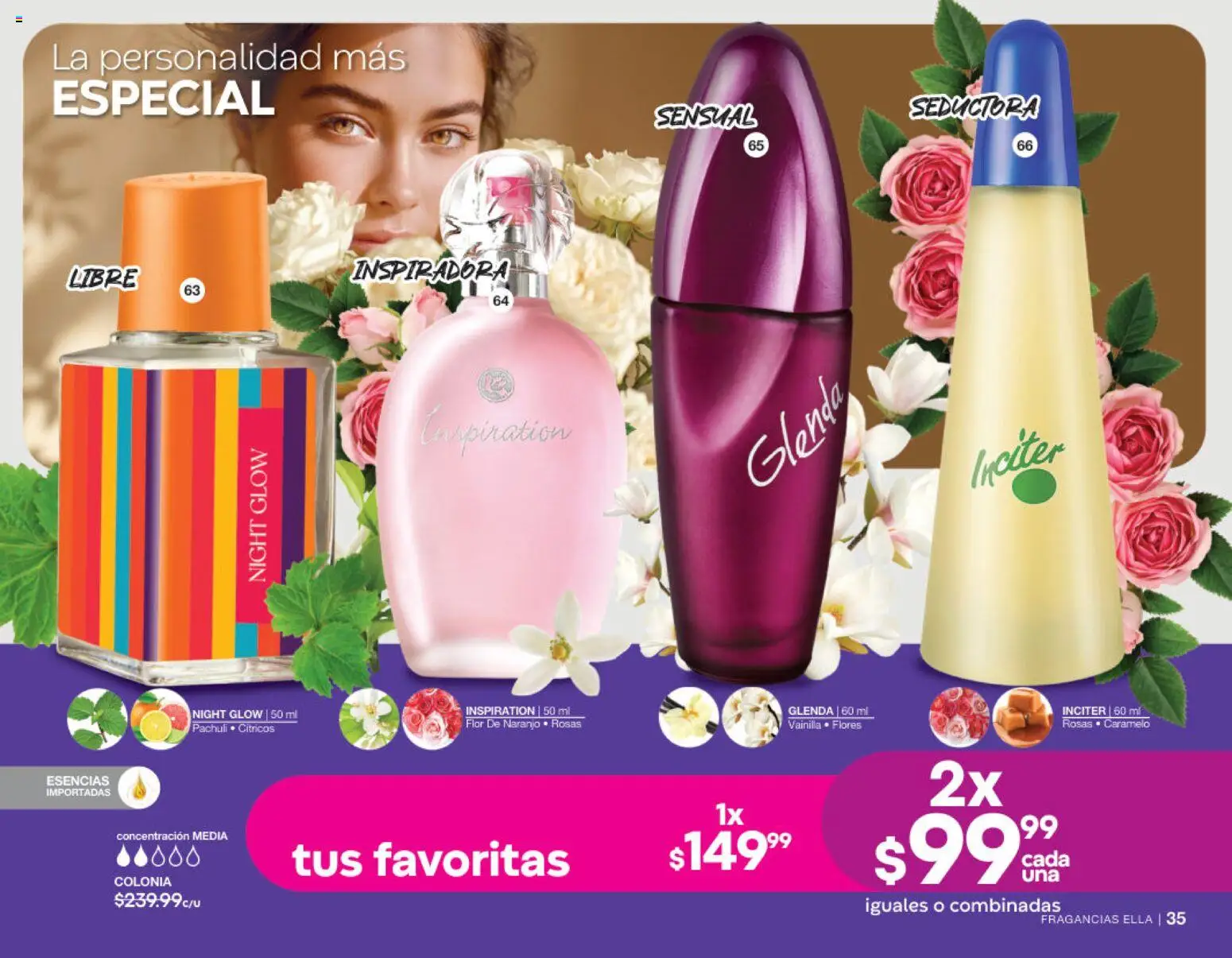 Nuevas ofertas de Fuller válidas en toda la República Mexicana desde el 14/10/2026. ¡Encuentra las mejores ofertas en Fuller campaña 14 2026! | Página: 18