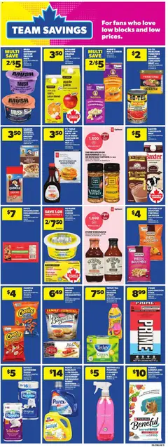 Preview of Atlantic Superstore weekly flyer / circulaire from shop Atlantic Superstore valid from 21.05.2026 | Page: 19