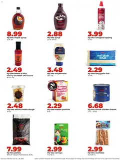 Preview of HyVee weekly ads valid from 06/22/2026 | Page: 20