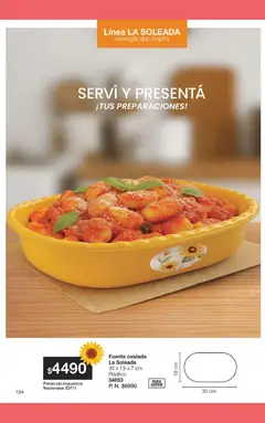 Vista previa Gigot - CAMPAÑA 09 válido desde el 18.05.2026 | Página: 130 | Productos: Fuente