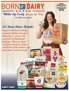 Preview of Piggly Wiggly weekly ads valid from 10.06.2026 | Page: 4