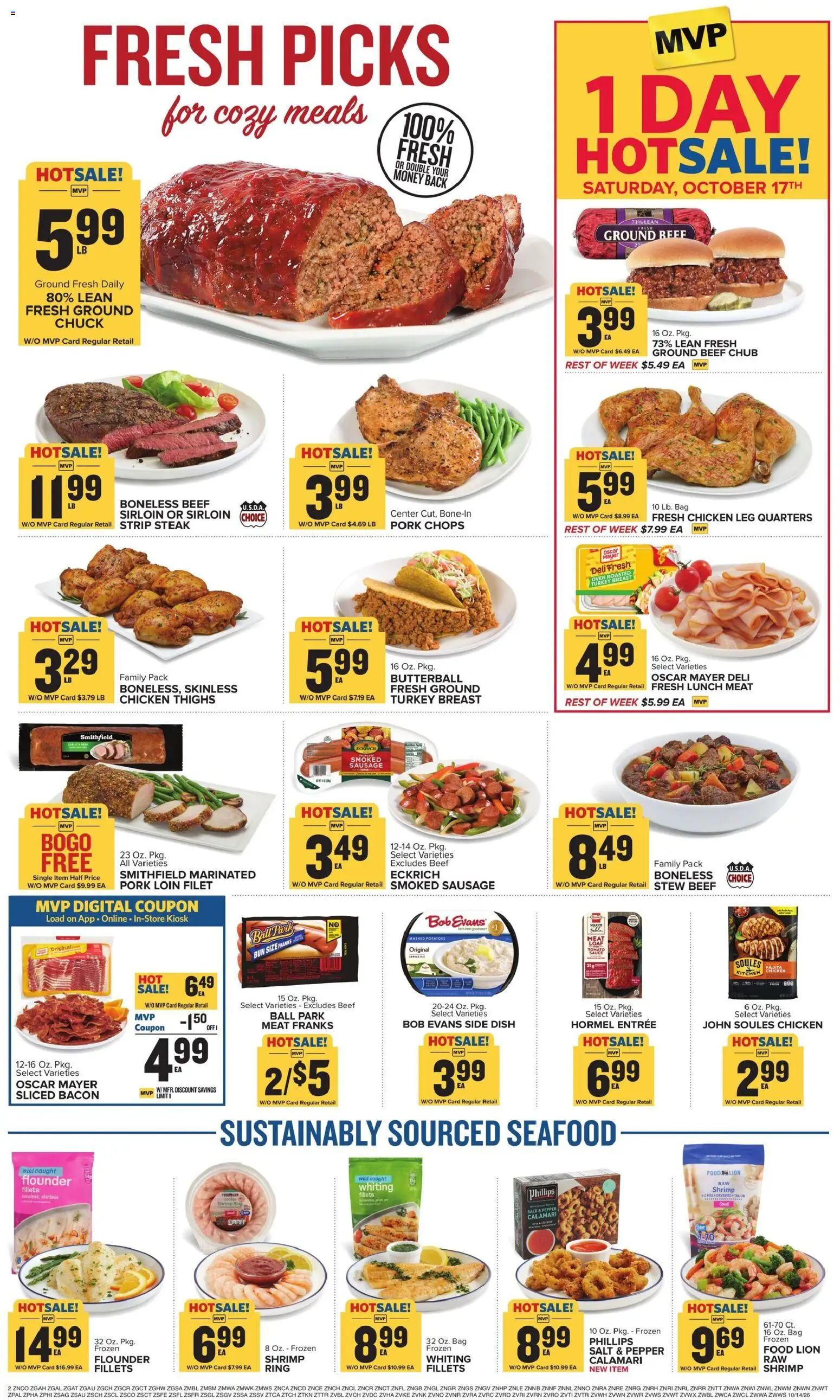 Food Lion Weekly Ad - valid from 10/14/2026 | Page: 4