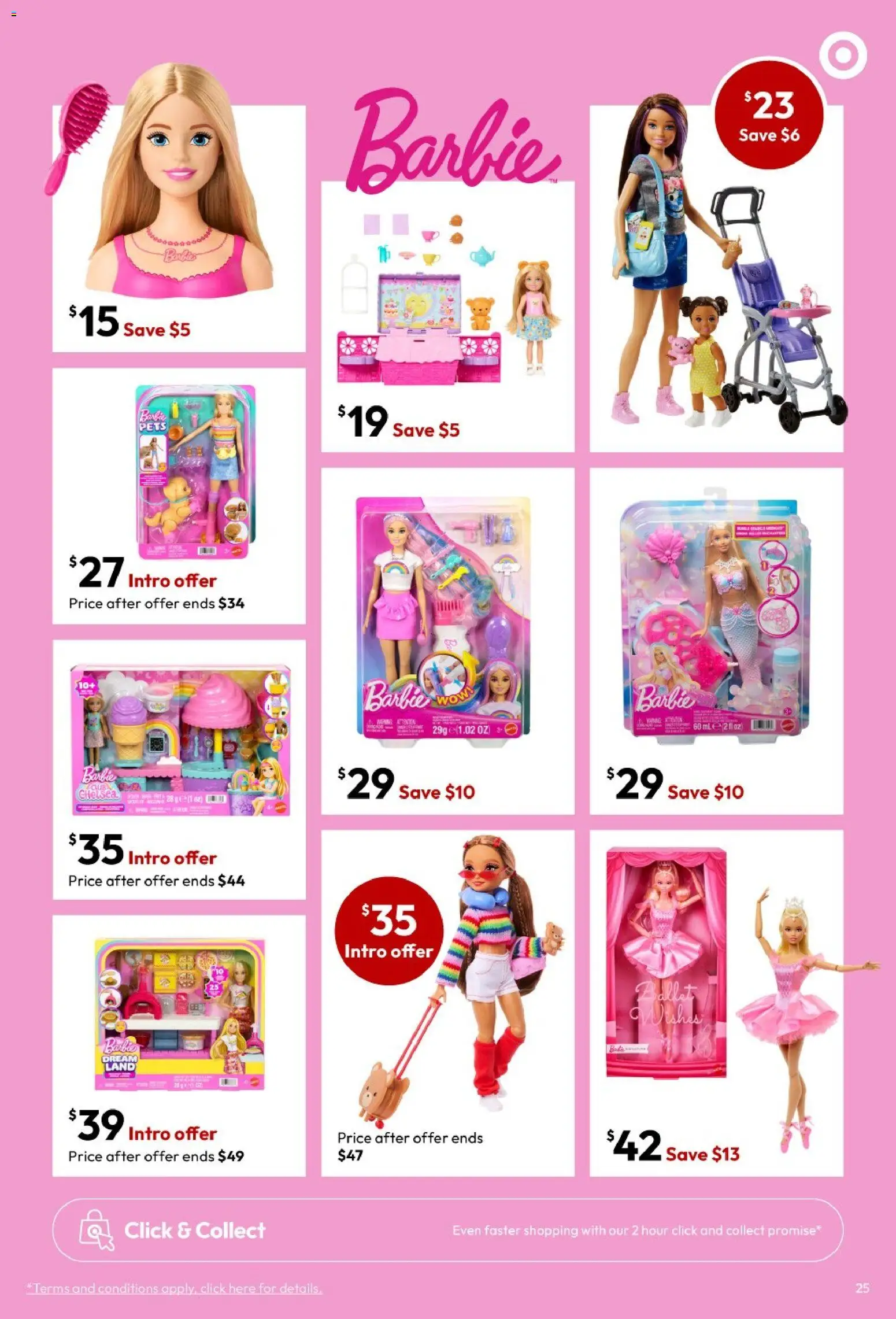 Latest Target catalogue valid from 25/06/2026 is available here?Save now! | Australia