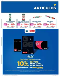 Alvi Ofertas válido desde el 21.07.2026 | Página: 21
