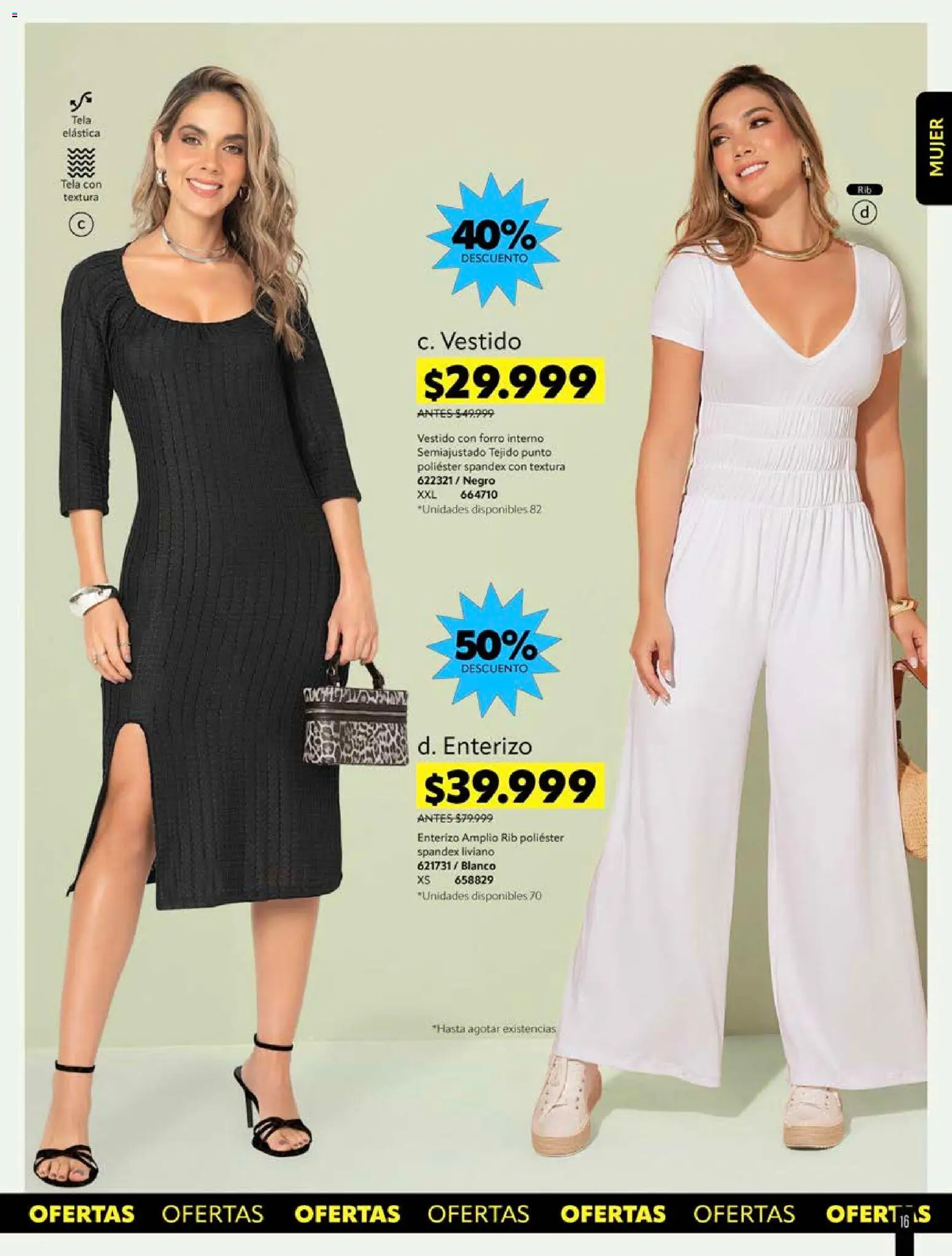 Pacifika revista - valida desde el 12/07/2026 | Página: 181 | Productos: Vestido, Enterizo