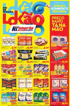 Komprao Atacadista - Ofertas da semana - Pré-Visualização do folheto da loja Komprao Atacadista, válido de 05/09/2026