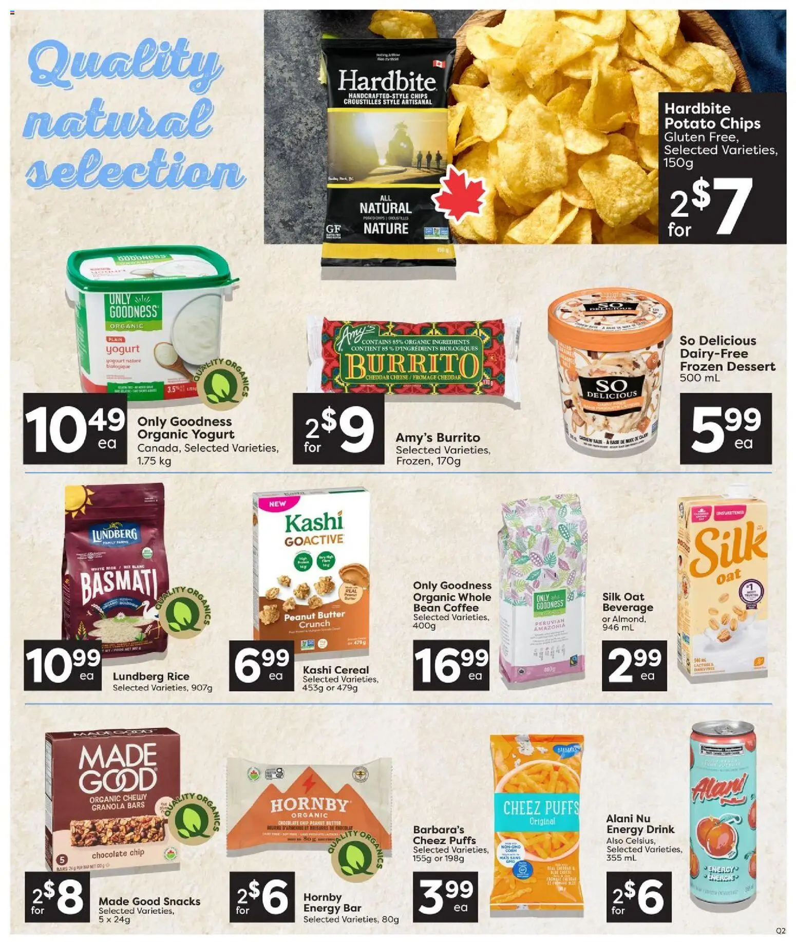 Quality Foods flyer valid from Oct 22, 2026 | Page: 11