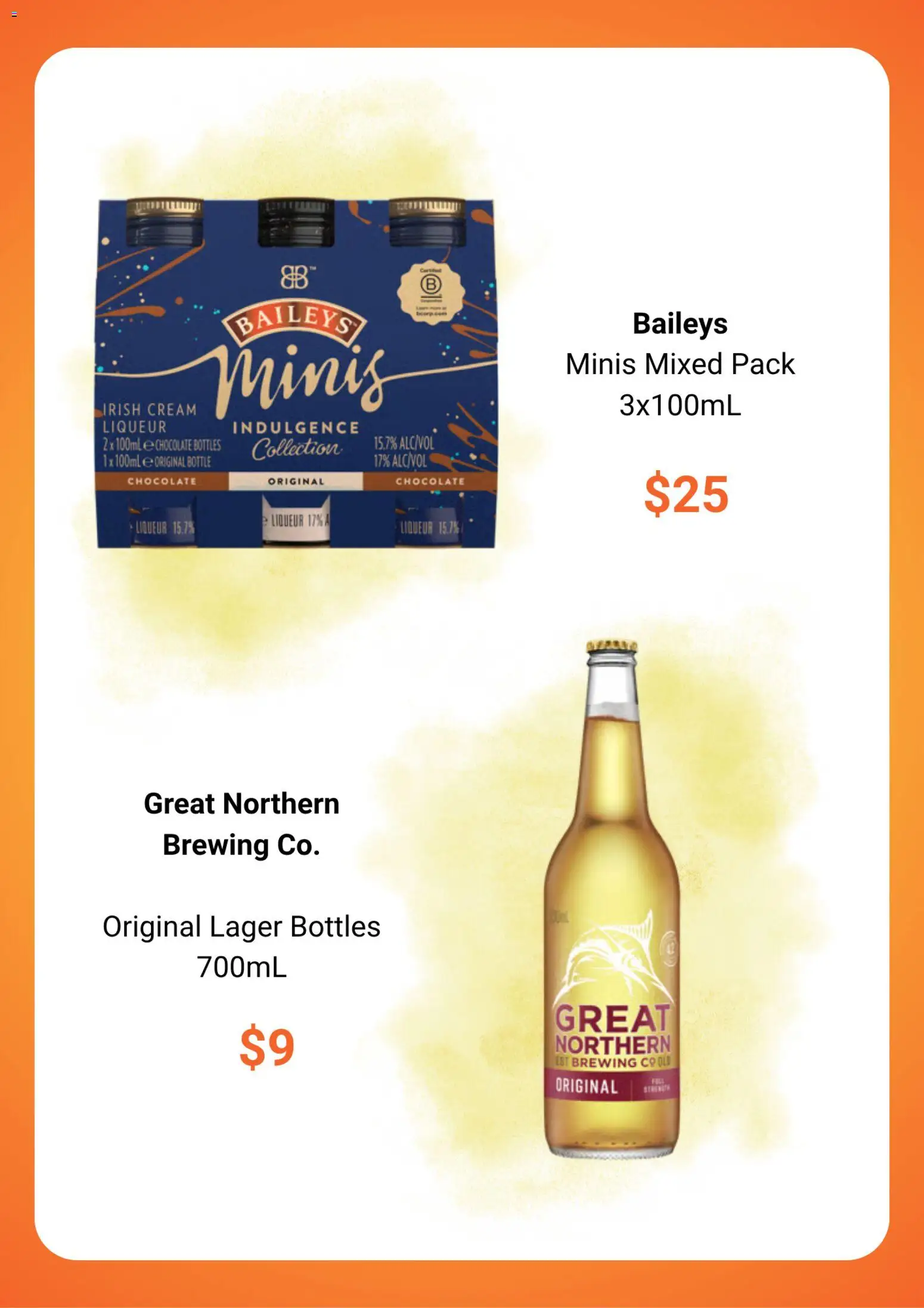 BWS catalogue - valid from 24/06/2026 | Page: 5 | Products: Chocolate, Cream