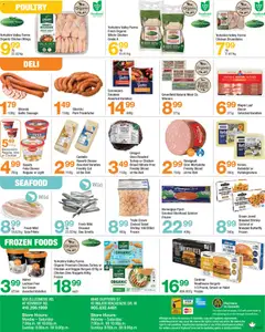 Preview of Highland Farms weekly flyer / circulaire from shop Highland Farms valid from 21.05.2026 | Page: 4