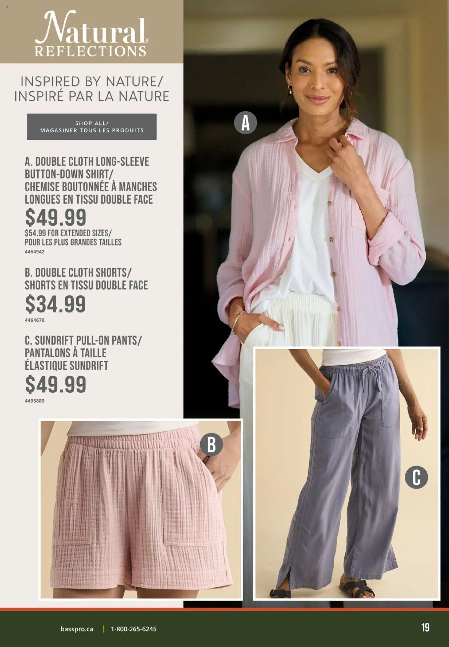 Cabelas flyer valid from 04.05.2026 | Page: 19 | Products: Shorts