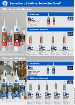 Preview of Rona weekly flyer from shop Rona valid from Aug 13, 2026 | Page: 24 | Products: Bath, Door
