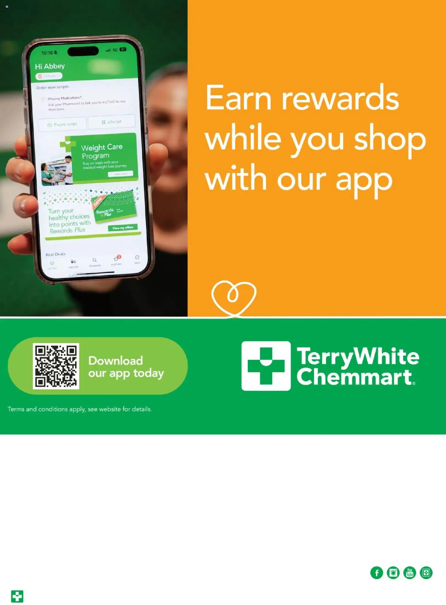 Terry White catalogue - valid from 10/09/2026 | Page: 25 | Products: Weight loss, Weight