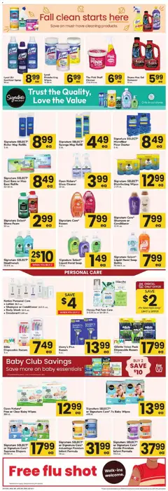 Preview of Acme weekly ads valid from 09/11/2026 | Page: 2