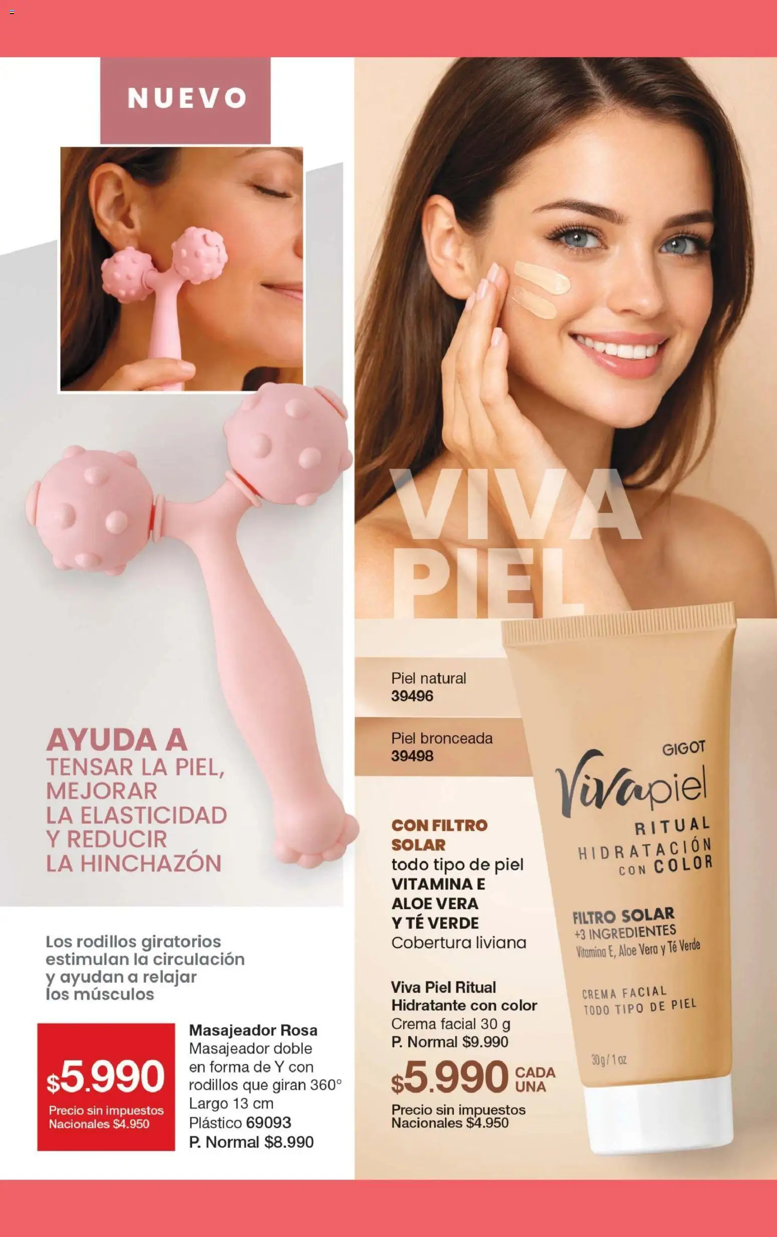 Gigot - CAMPAÑA 10 │ válido desde el 18.06.2026 | Página: 78 | Productos: Té, Crema