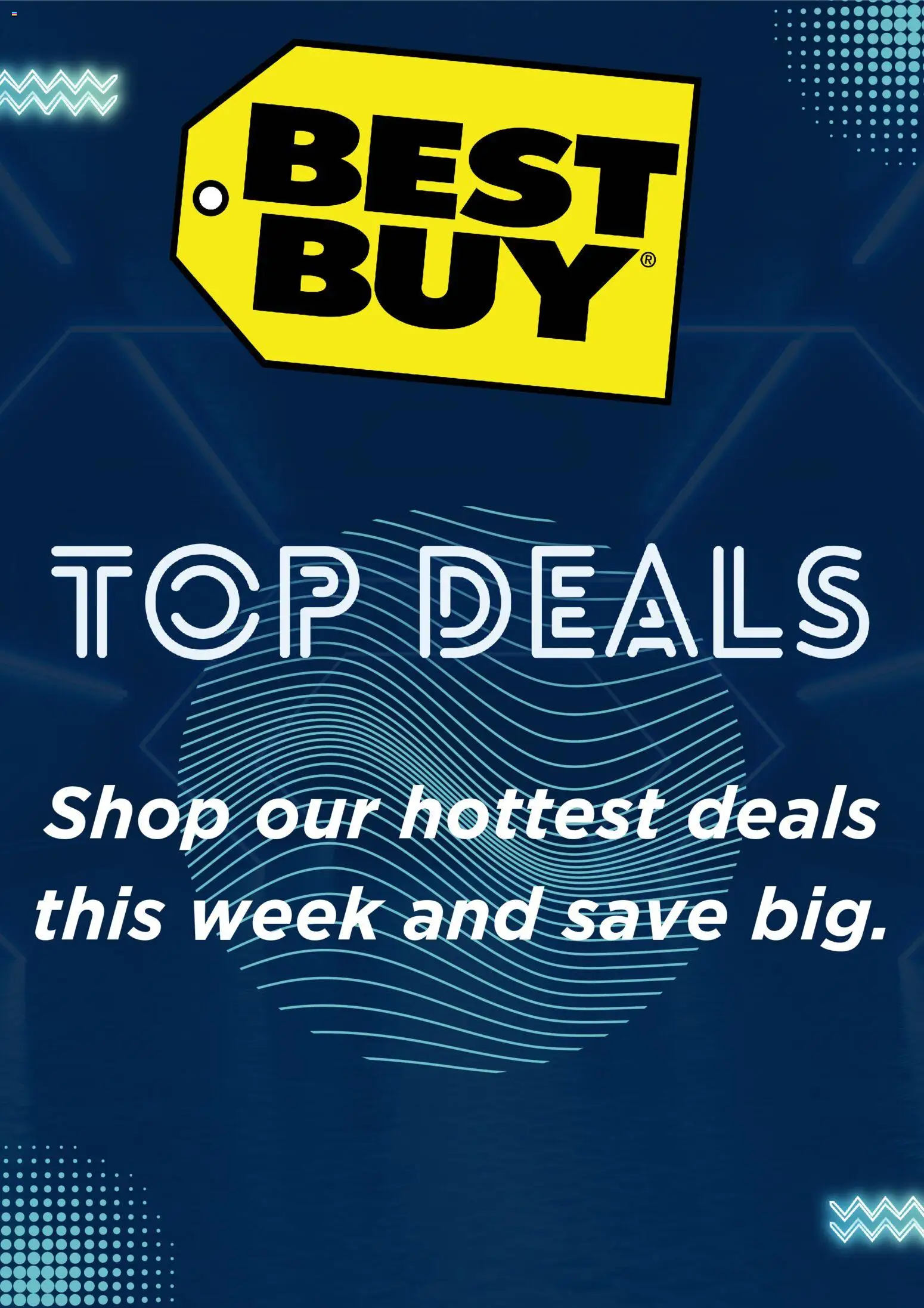 Best Buy flyer valid from 04.05.2026 | Page: 1