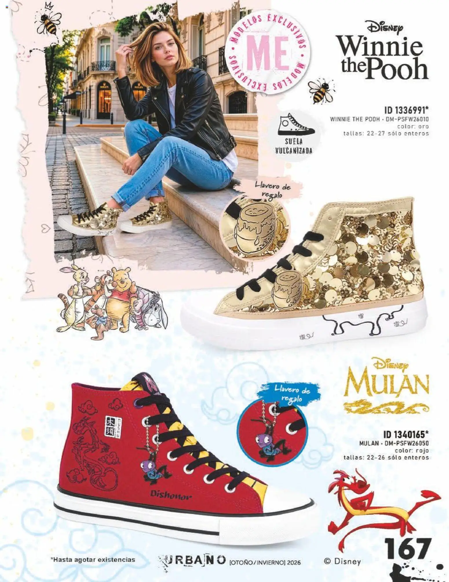 Nuevas ofertas de Price Shoes válidas en toda la República Mexicana desde el 31/07/2026. ¡Encuentra las mejores ofertas en Price Shoes catálogo Urbano! | Página: 167 | Productos: Llavero