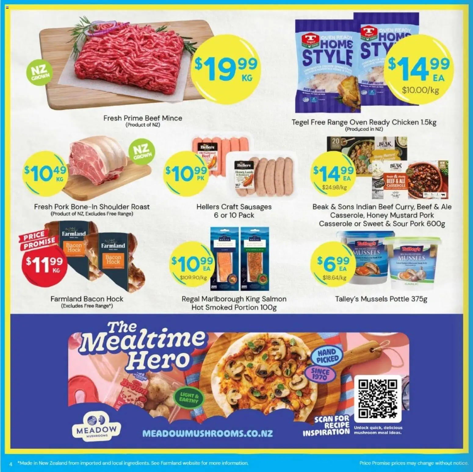 FreshChoice catalogue from 15.06.2026 | Page: 4