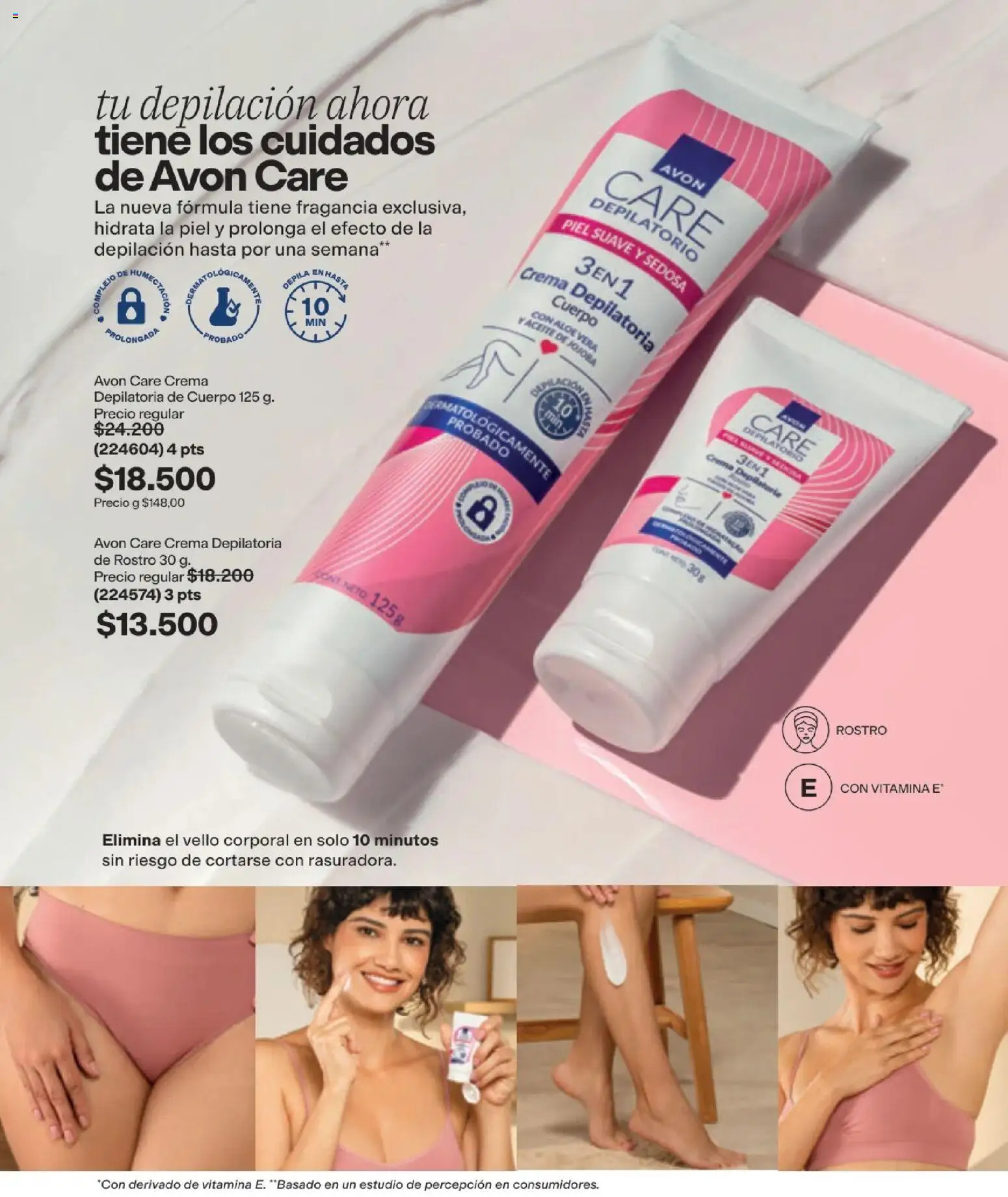 Avon revista - valida desde el 28/10/2026 | Página: 146