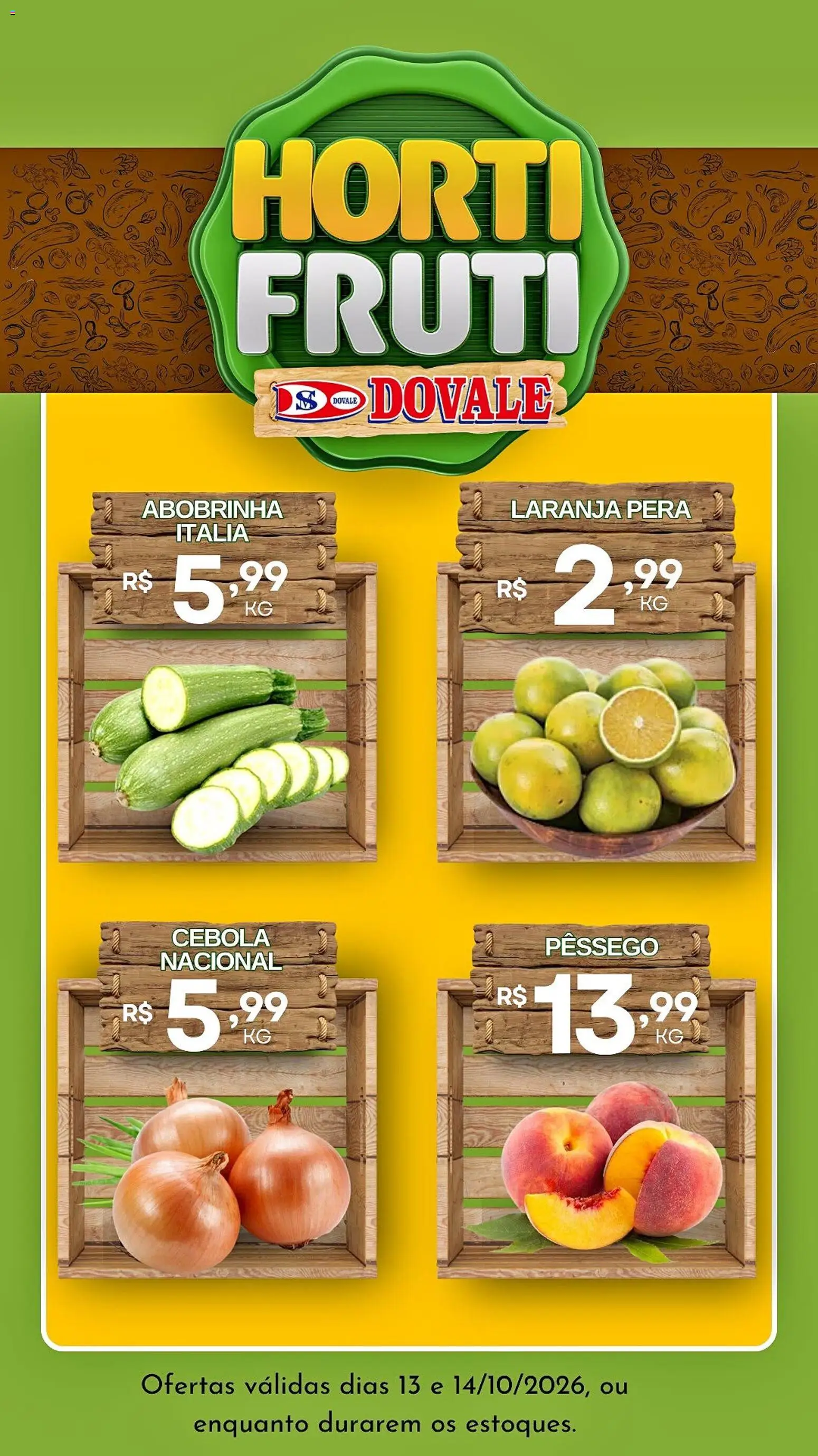 Dovale Folheto - válido de 13/10/2026 | Página: 2