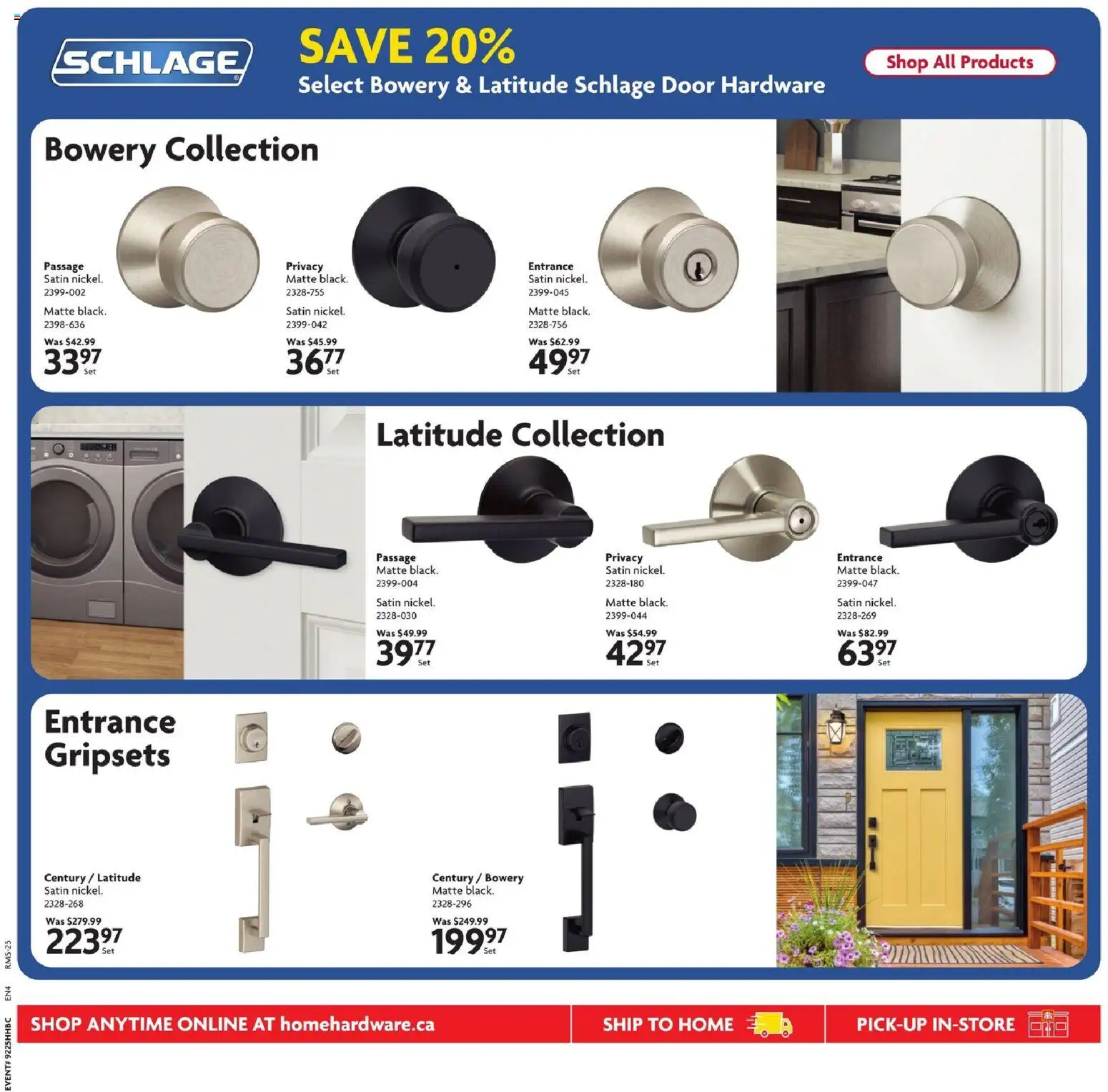 Home Hardware flyer valid from 18.06.2026 | Page: 19