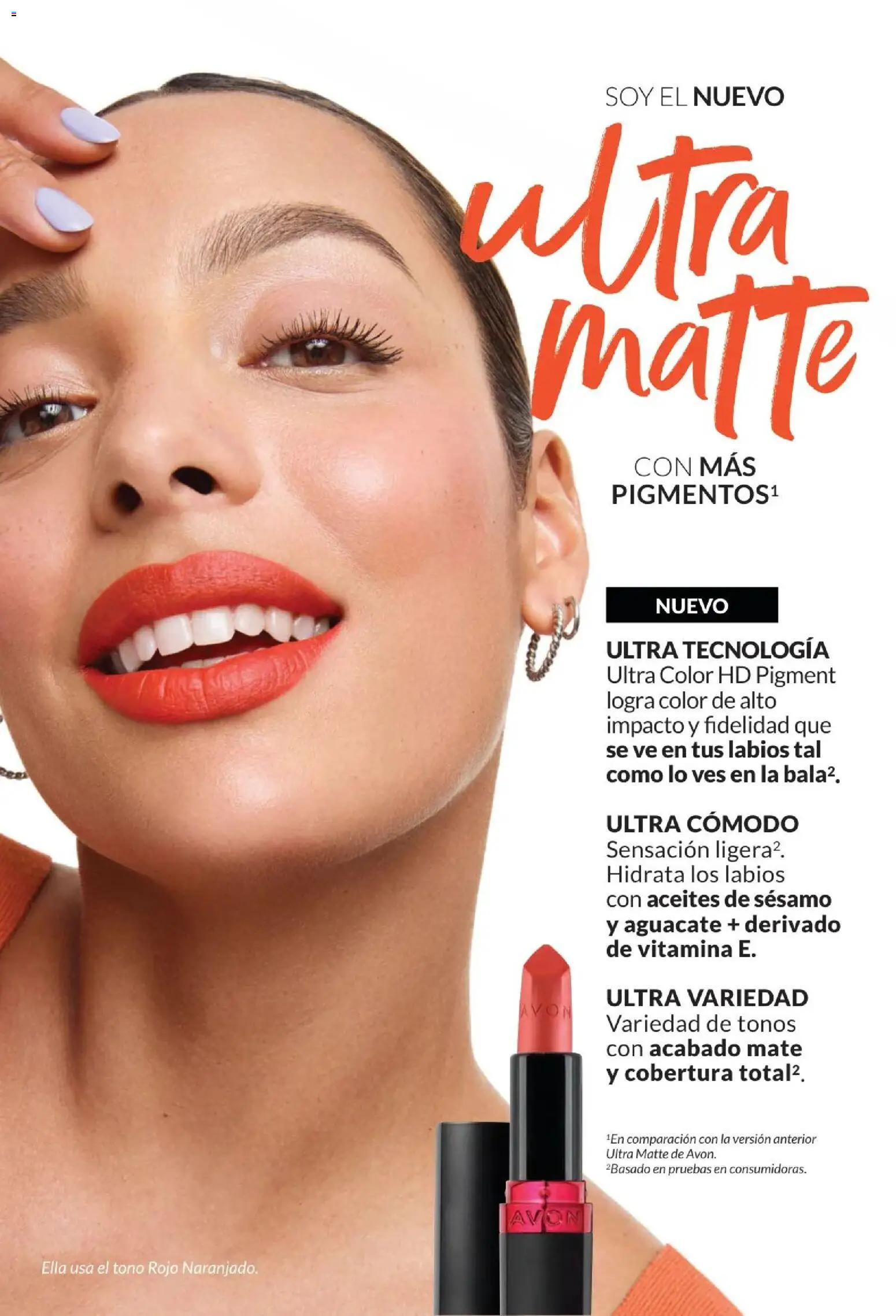 Avon -  Campaña 6/2026 │ válido desde el 01.06.2026 | Página: 30 | Productos: Mate