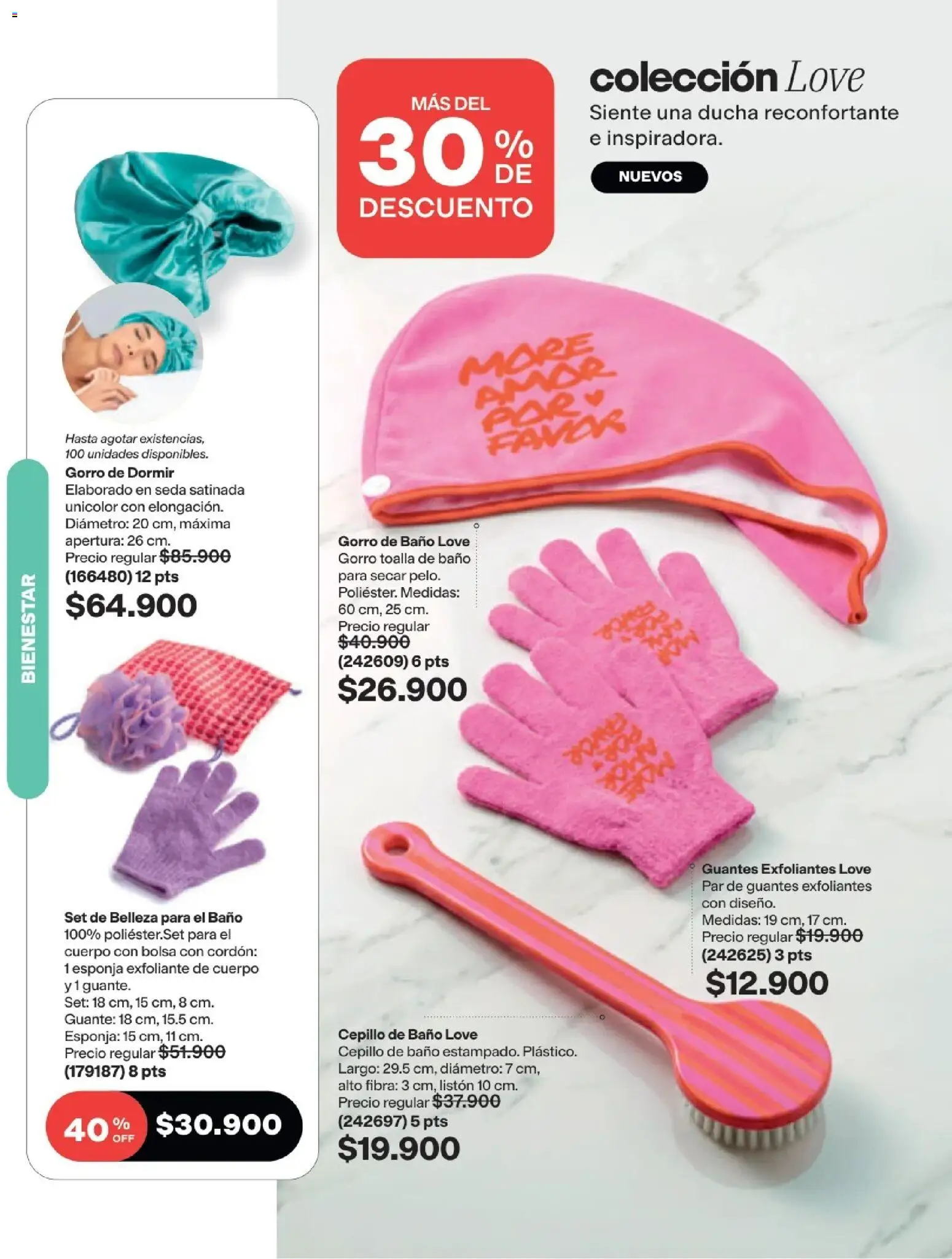 Avon revista - valida desde el 28/10/2026 | Página: 167
