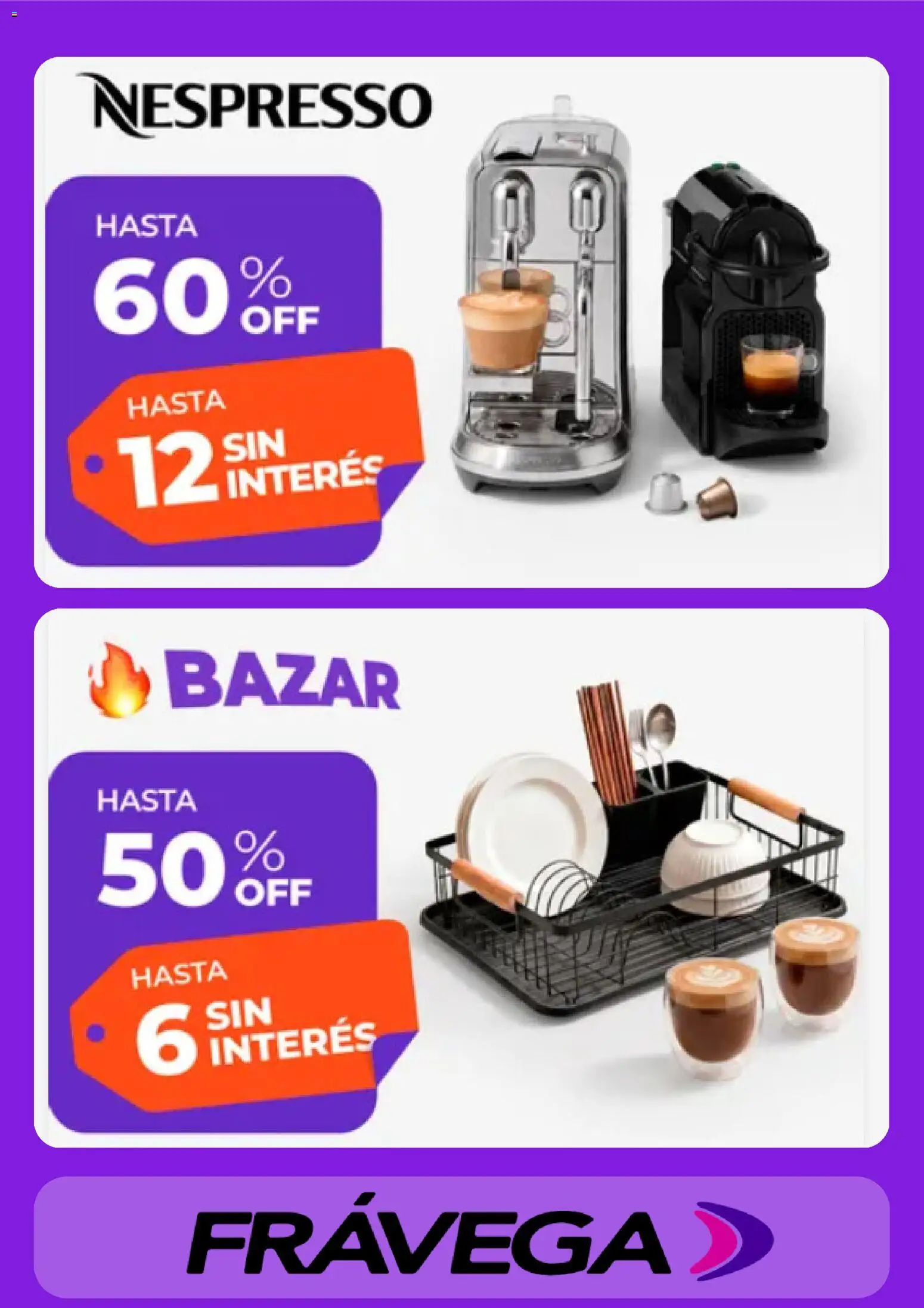 Frávega - Hot Sale │ válido desde el 11.05.2026 | Página: 5