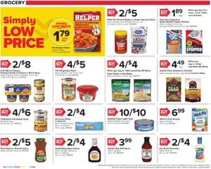 Preview of Giant weekly ads valid from 07/31/2026 | Page: 9