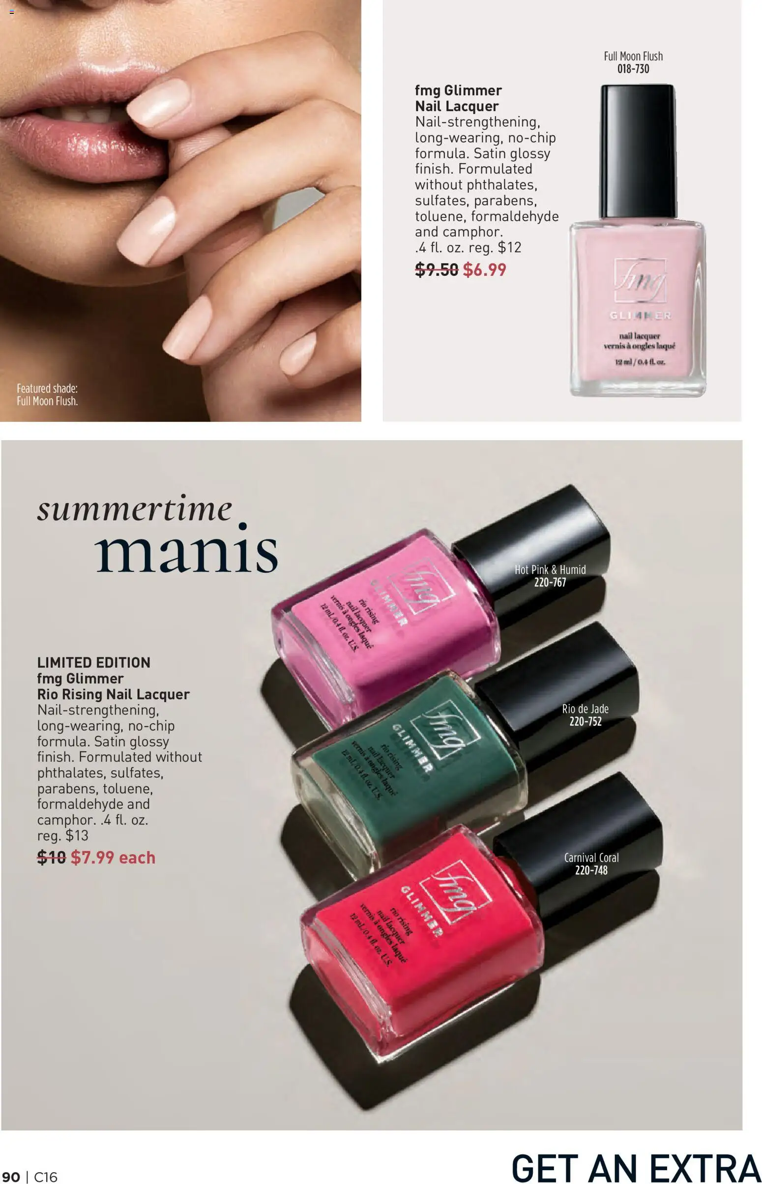 Avon Brochure - valid from 07/29/2026 | Page: 90