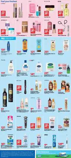 Preview of London Drugs weekly flyer / circulaire from shop London Drugs valid from Jul 17, 2026 | Page: 2