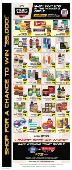 Preview of Lucky Supermarkets weekly ads valid from 20.05.2026 | Page: 4