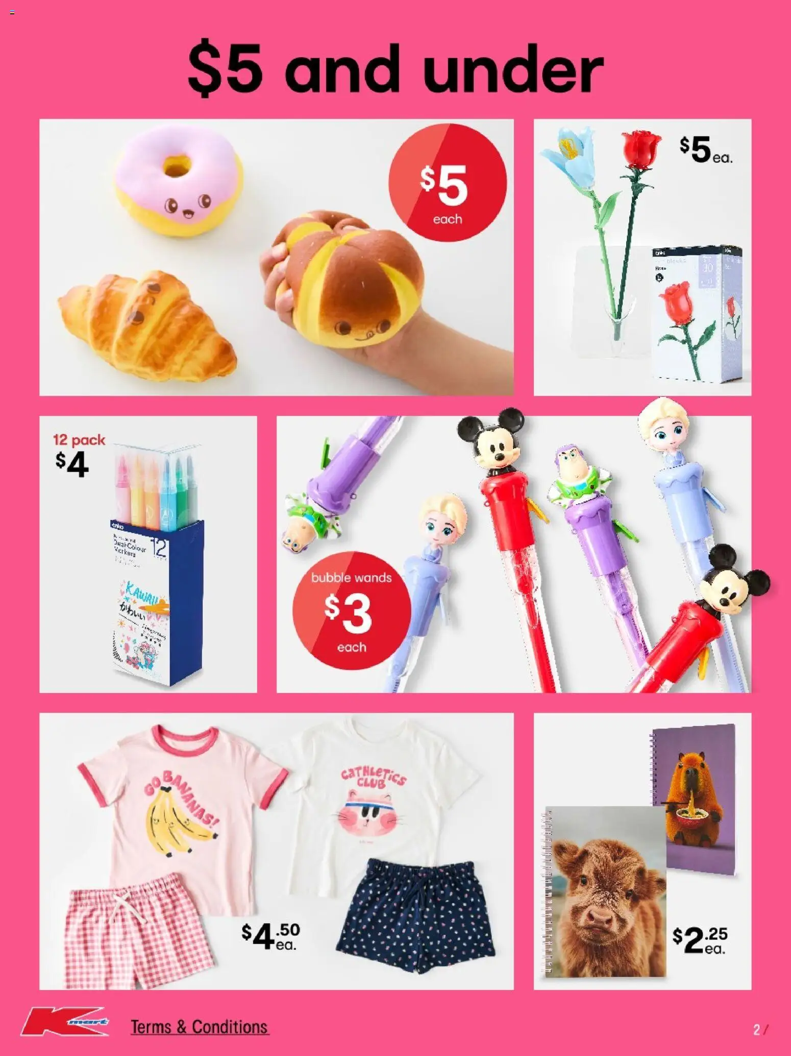 Kmart catalogue - valid from 17/09/2026 | Page: 2