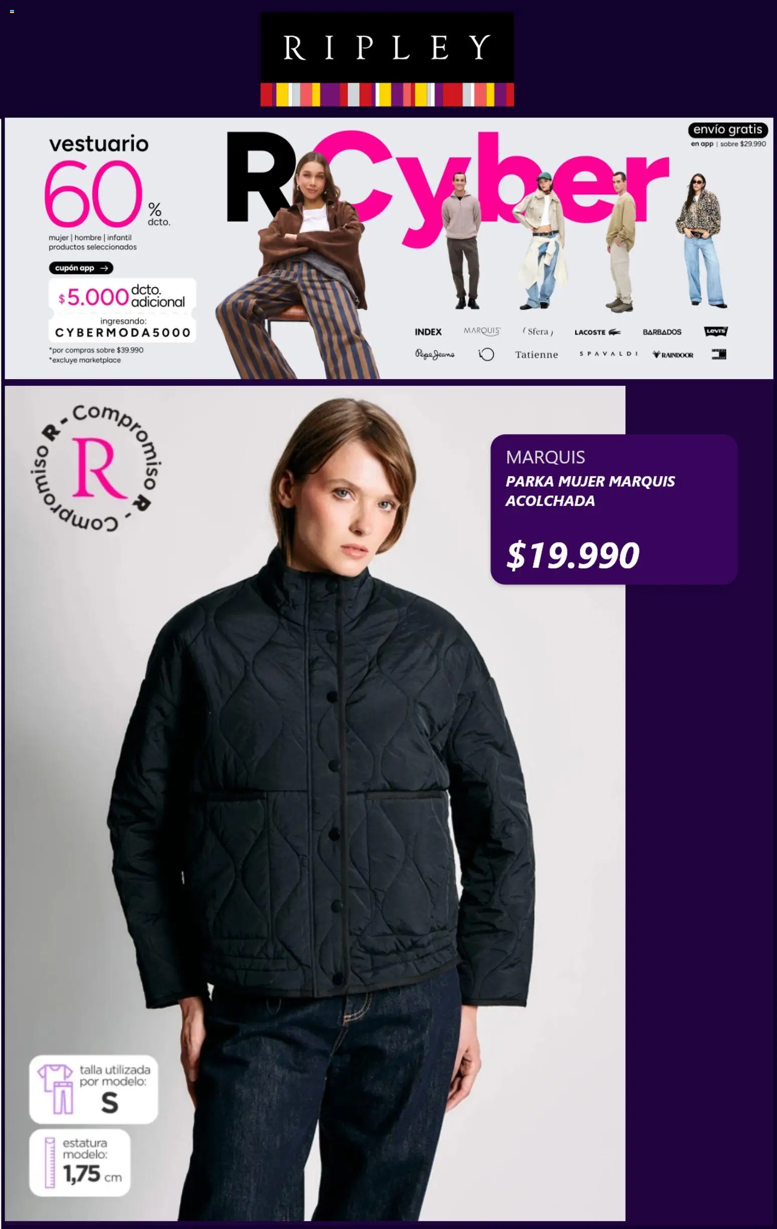 Ripley Cyber Day │ válido desde el 01.06.2026 | Página: 3 | Productos: Sobre