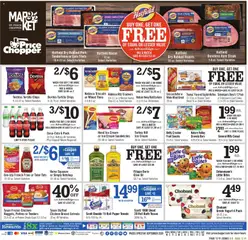 Preview of Price Chopper weekly ads valid from 09/06/2026 | Page: 12