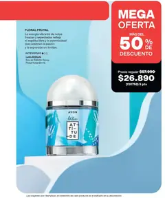 Avon catálogo Ciclo 14/2026 -  Vista previa de la revista de la tienda Avon valido desde el 19/09/2026 | Página: 223 | Productos: Eau de toilette