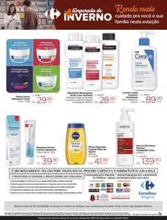 Carrefour ofertas Drogaria Inverno - Pré-Visualização do folheto da loja Carrefour, válido de 18/06/2026 | Página: 2