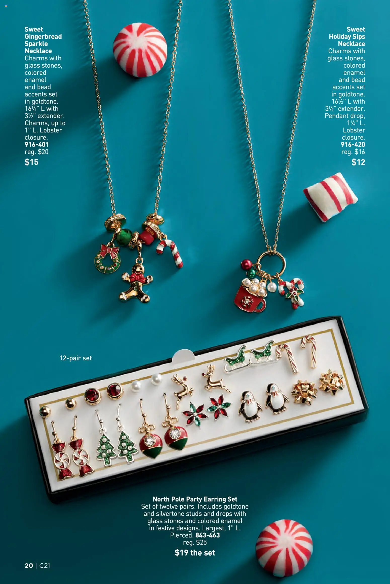 Avon - Brochure - valid from 10/07/2026 | Page: 20