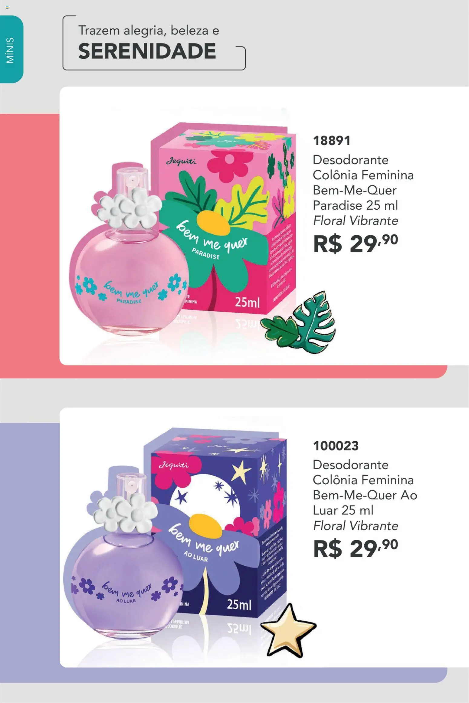 Jequiti Folheto - válido de 17/09/2026 | Página: 31 | Produtos: Desodorante
