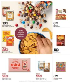 Preview of Target weekly ads valid from 09/20/2026 | Page: 34