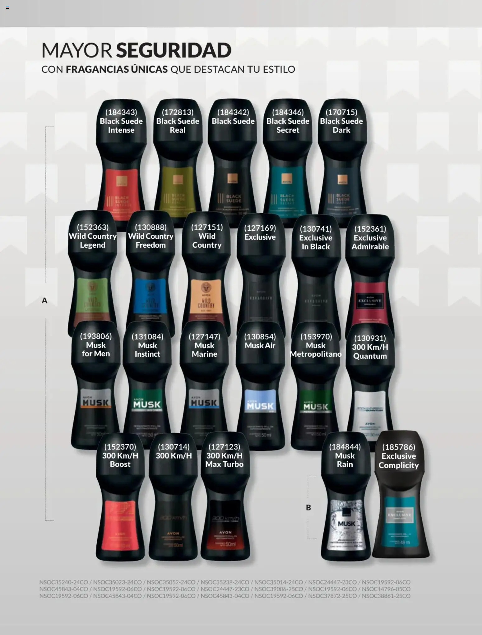 Catálogo Avon válido desde 17.06.2026 | Página: 159
