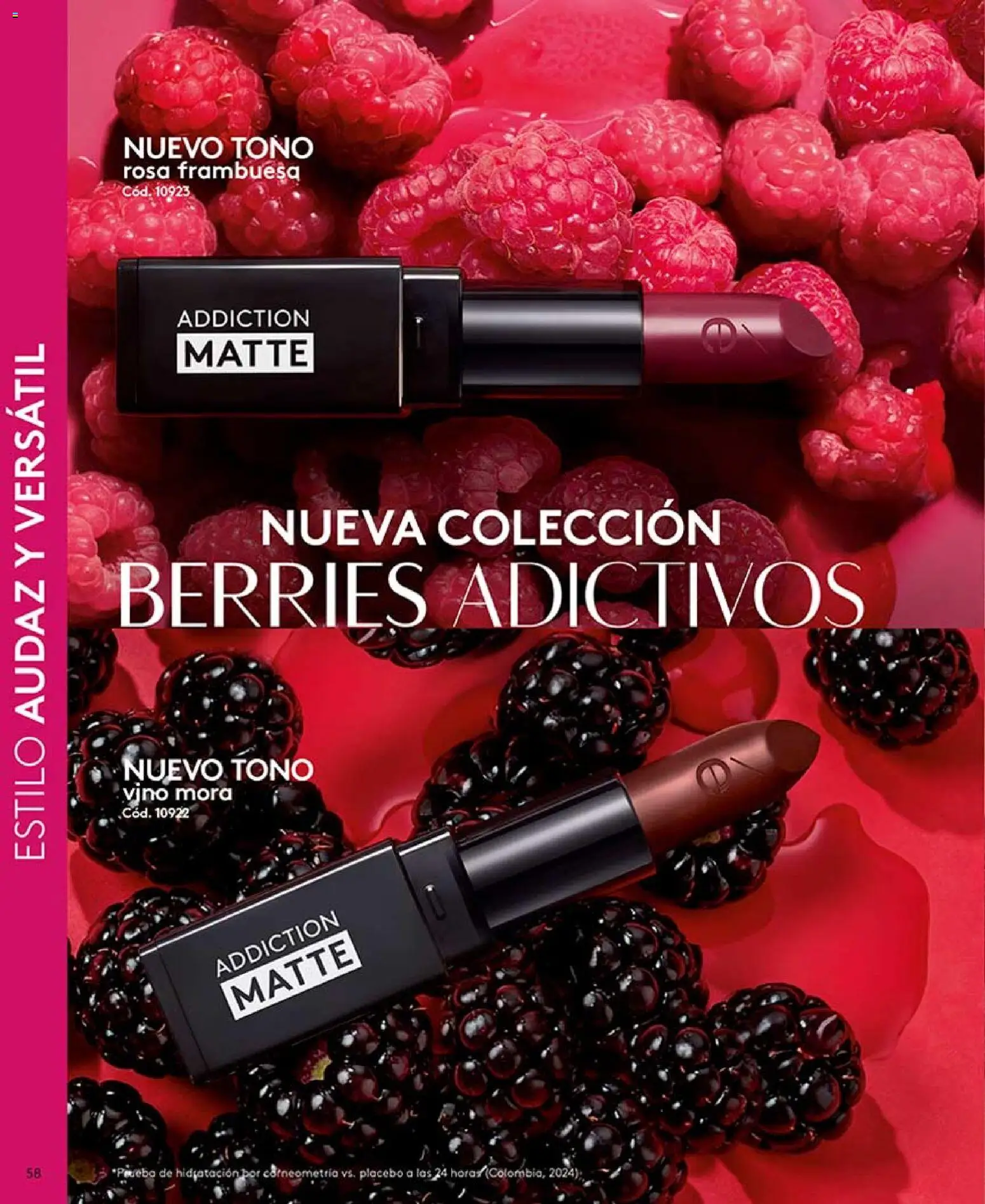 Catálogo Ésika Campaña 9 │ válido desde el 17.05.2026 | Página: 62 | Productos: Vino