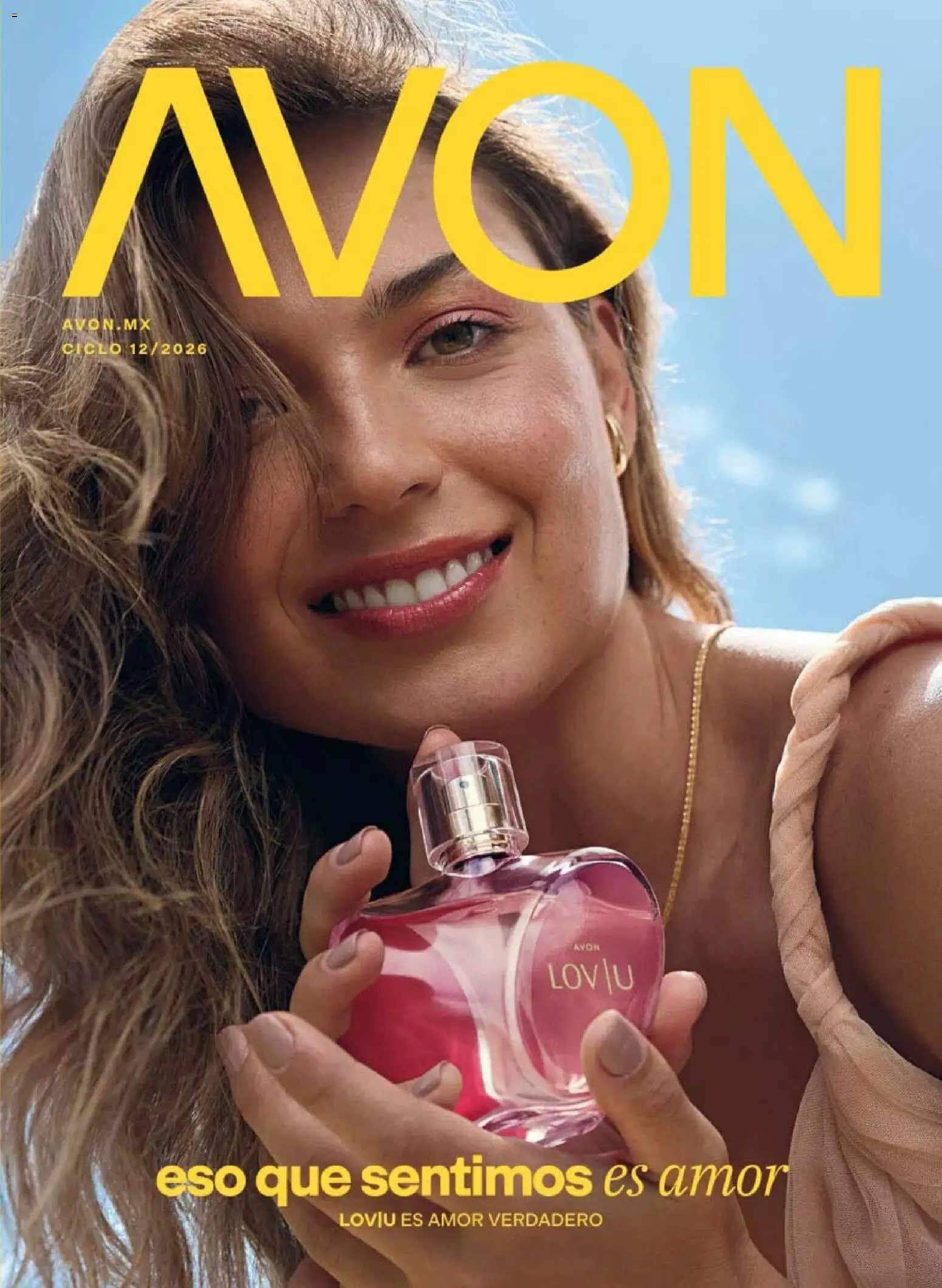 Nuevas ofertas de AVON válidas en toda la República Mexicana desde el 31/07/2026. ¡Encuentra las mejores ofertas en AVON campaña 12 2026! | Página: 1