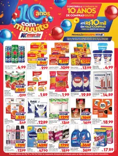 Komprao Atacadista - Ofertas da semana - Pré-Visualização do folheto da loja Komprao Atacadista, válido de 05/10/2026