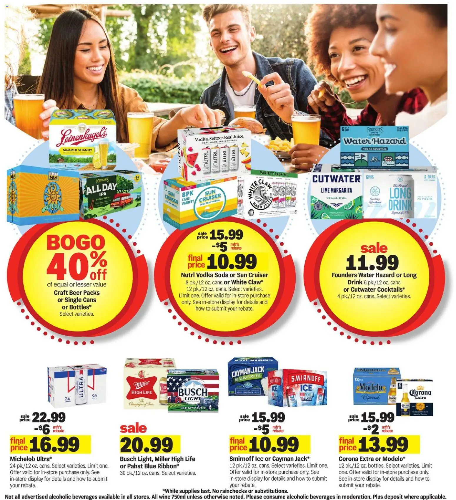 Meijer Weekly Ad - valid from 08/26/2026 | Page: 30