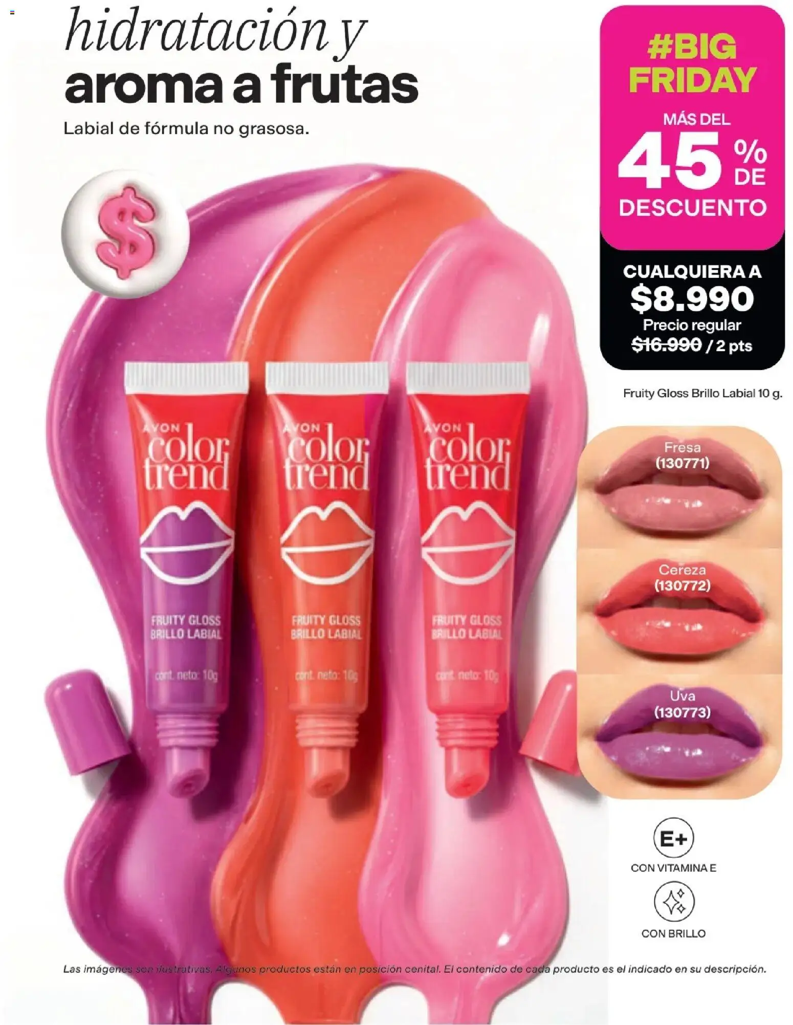 Avon revista - valida desde el 28/10/2026 | Página: 36