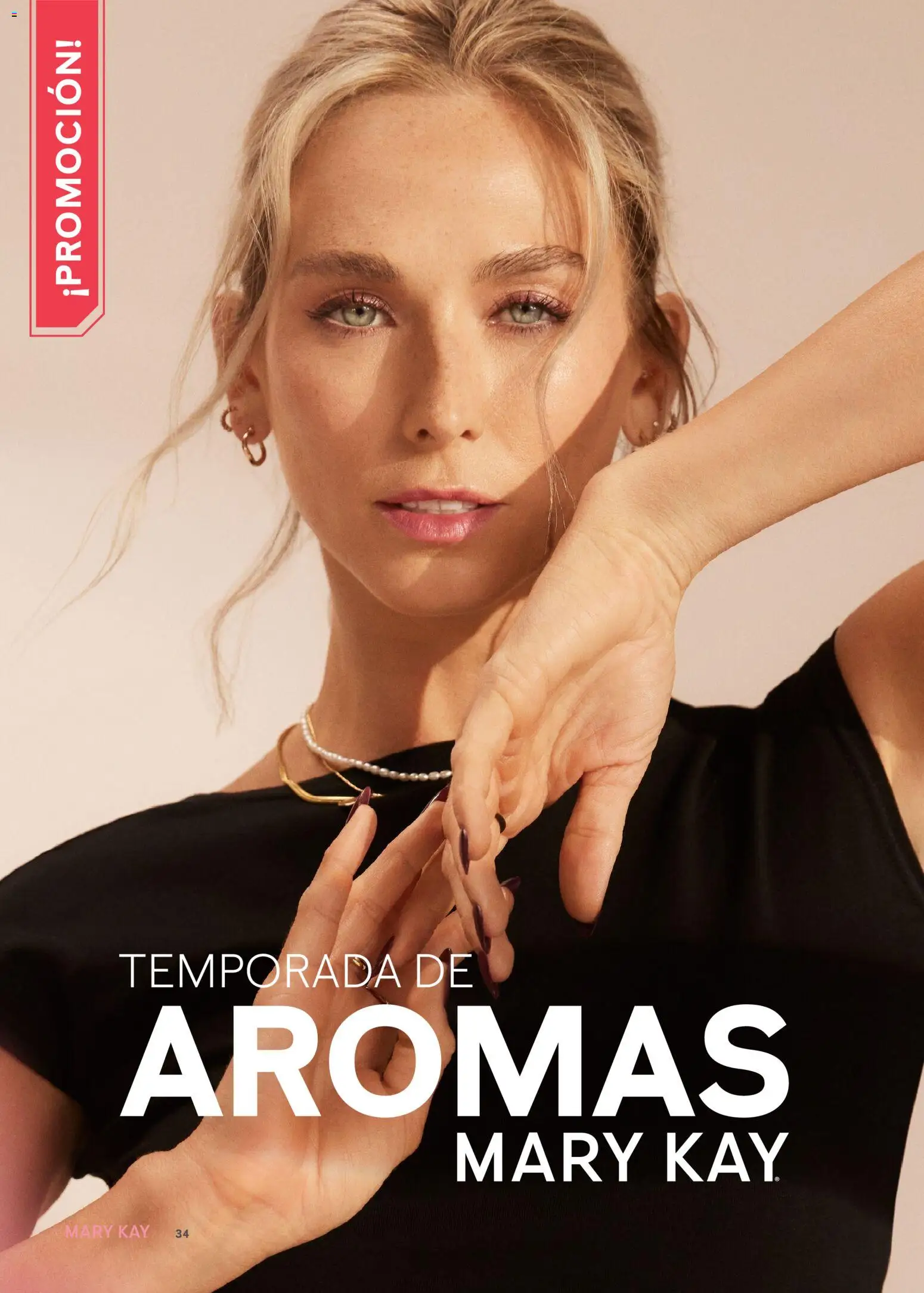 Nuevas ofertas de Mary Kay válidas en toda la República Mexicana desde el 01.04.2026. ¡Encuentra las mejores ofertas en Catálogo Mary Kay Abril 2026! | Página: 34