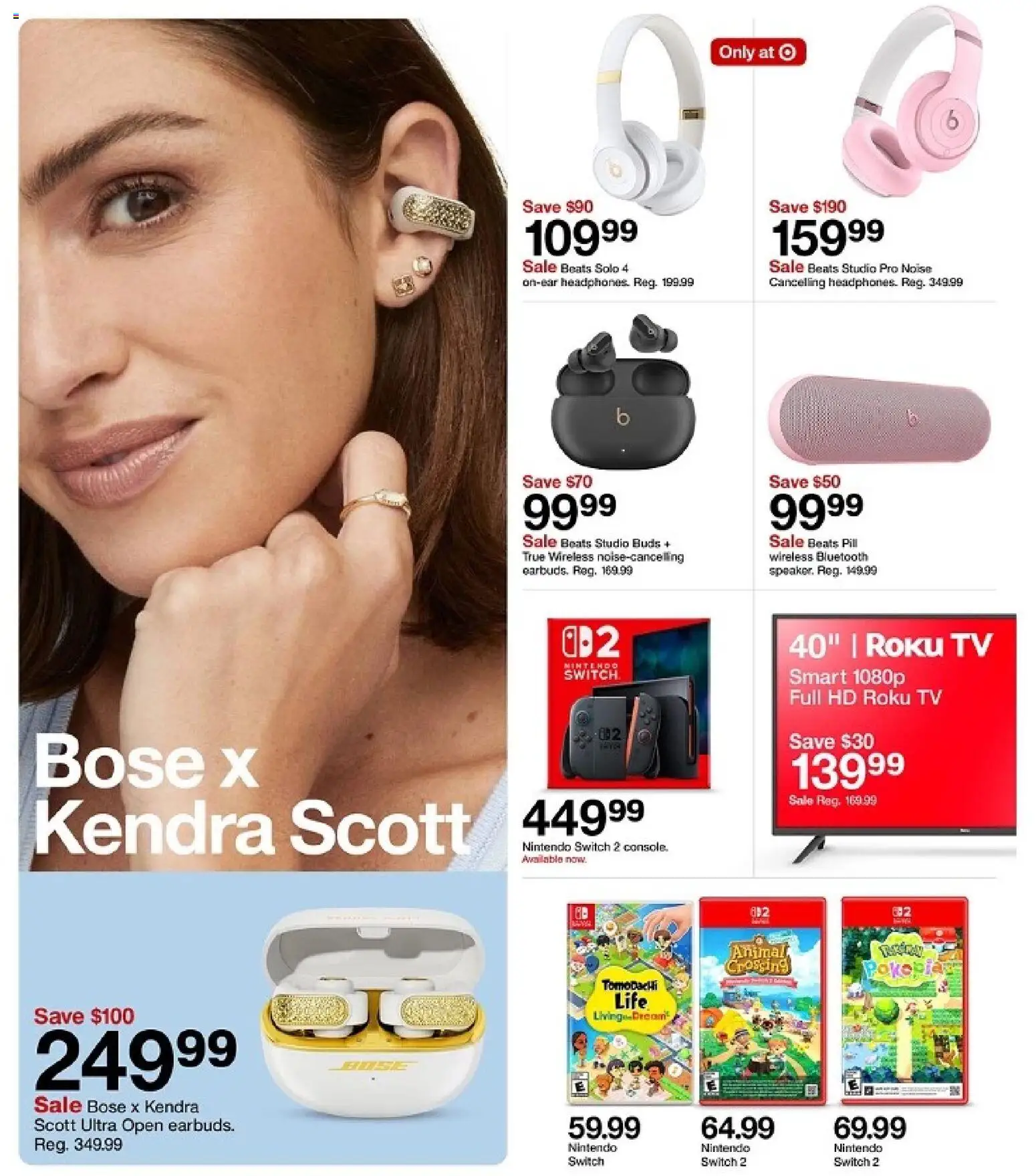 Nuevas ofertas de Target válidas en toda la República Mexicana desde el 03.05.2026. ¡Encuentra las mejores ofertas en Target folleto! | Página: 20