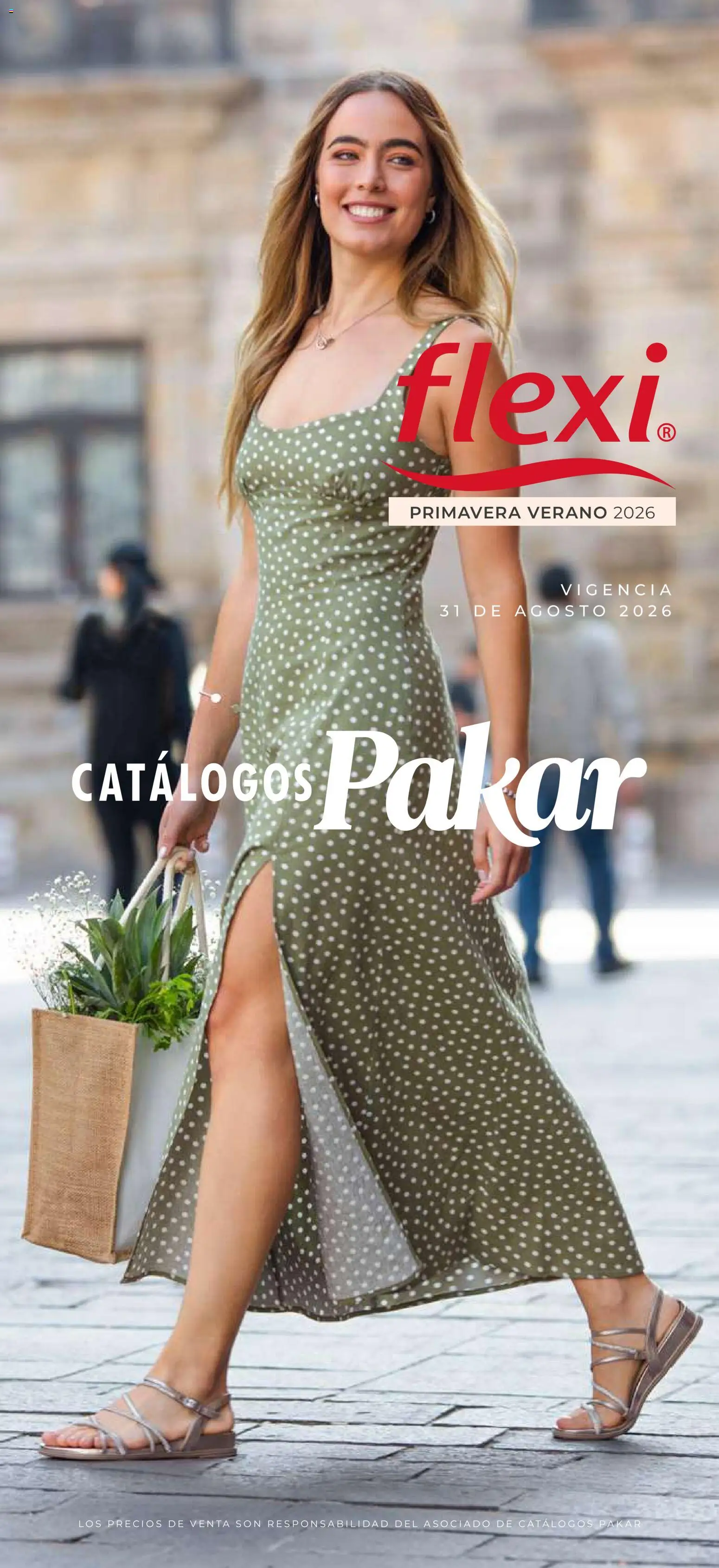 Nuevas ofertas de SC Pakar válidas en toda la República Mexicana desde el 04/03/2026. ¡Encuentra las mejores ofertas en SC Pakar catálogo Flexi PV26! | Página: 1