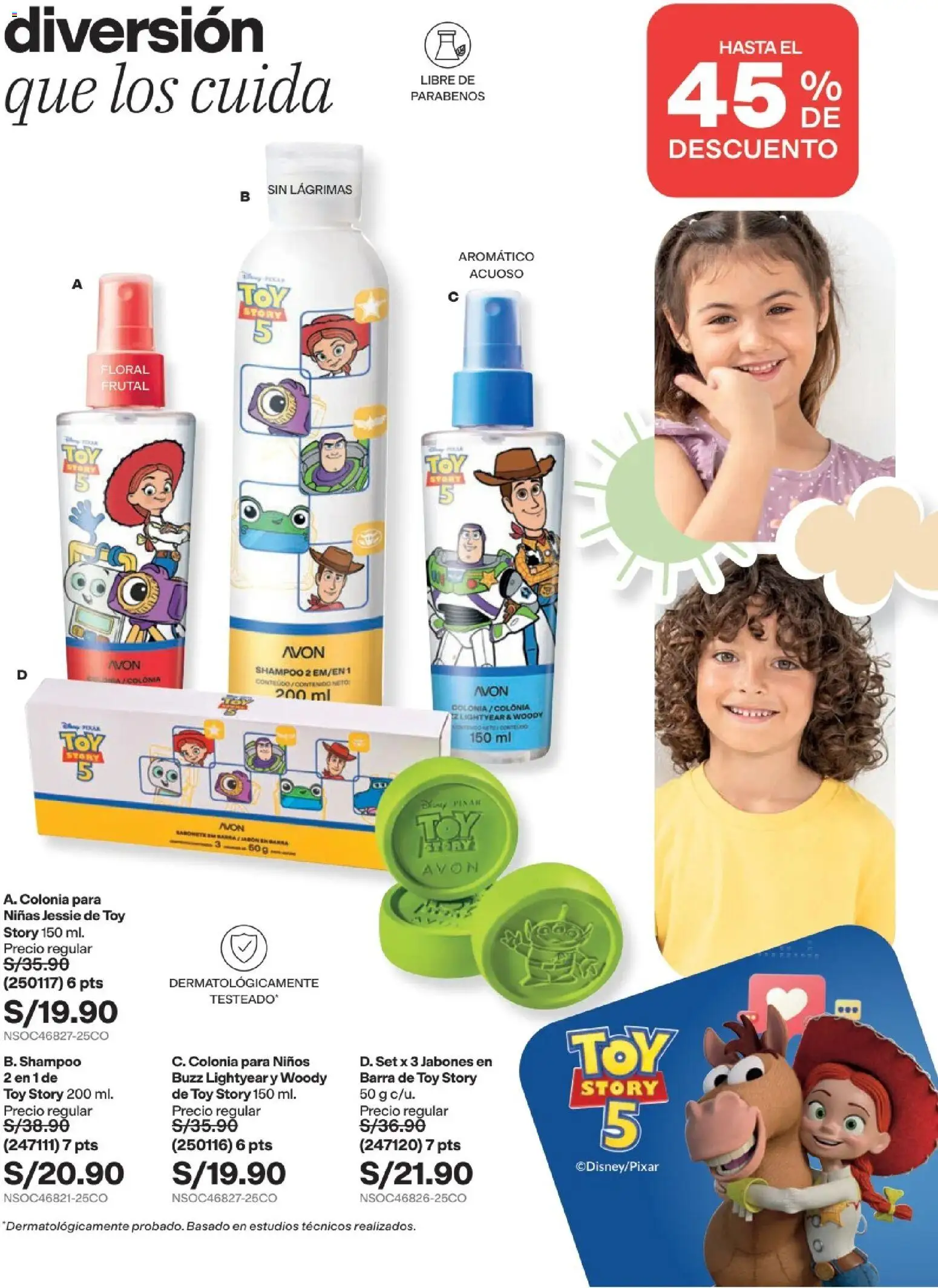 Catálogo Avon válido desde 11/08/2026 | Página: 212 | Productos: Shampoo