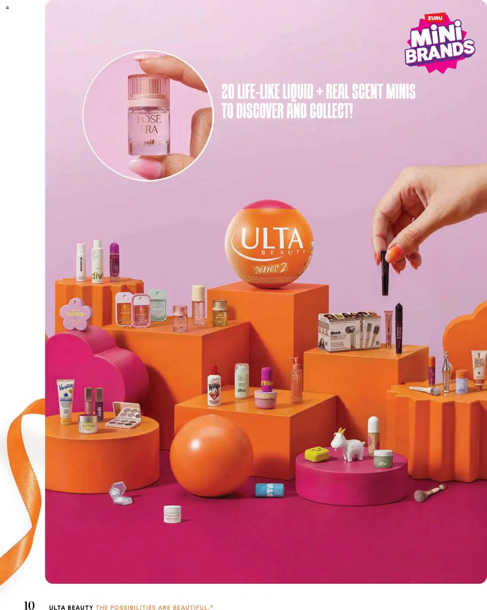 Ulta Beauty Weekly Ad - valid from 10/11/2026 | Page: 10